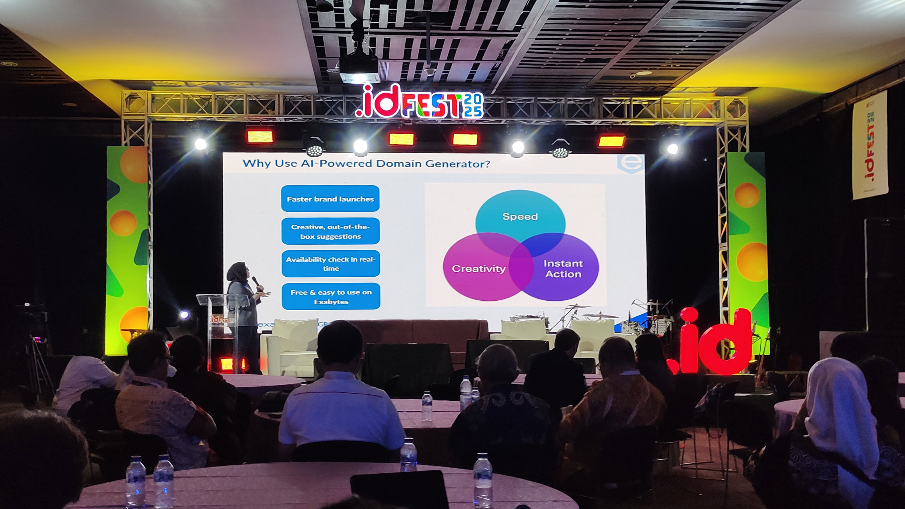 IDfest 2025: Identitas Digital Indonesia di Panggung Dunia